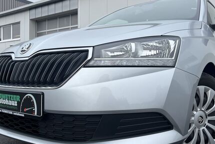 Skoda Fabia 29.200 km 12.860 &euro; Marktredwitz 95615