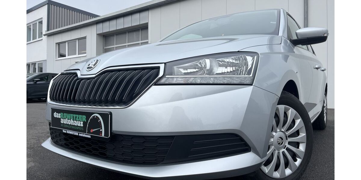 Skoda Fabia 29.200 km 12.860 &euro; Marktredwitz 95615