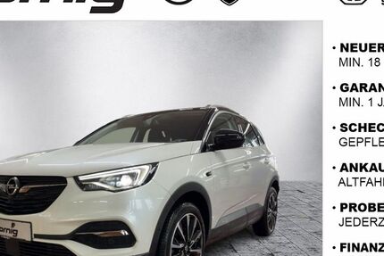 Opel Grandland (X) 24.000 km 19.440 &euro; Helmbrechts 95233