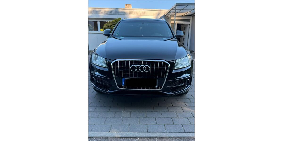 Audi Q5 159.000 km 13.000 &euro; Göppingen 73037