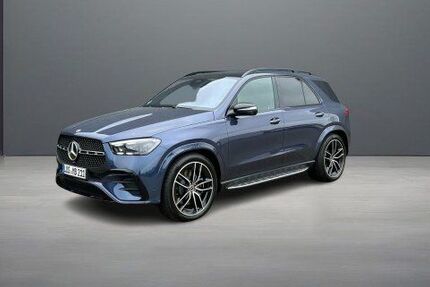 Mercedes-Benz GLE 450 6.000 km 109.770 € Fürstenwalde 15517