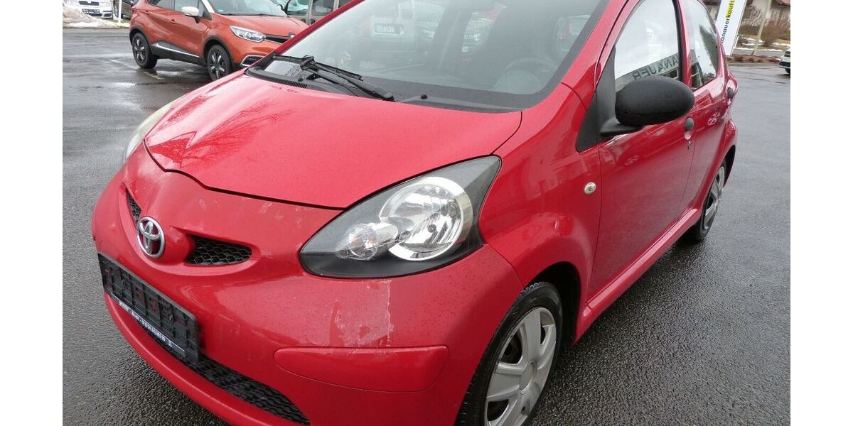 Toyota Aygo (X) 194.100 km 800 &euro; Oberviechtach 92526