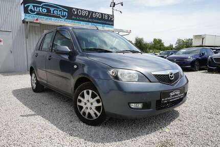 Mazda 2 287.269 km 790 &euro; München 81829