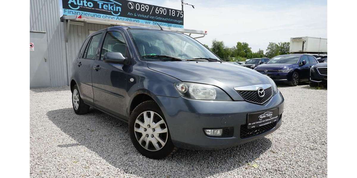 Mazda 2 287.269 km 790 &euro; München 81829