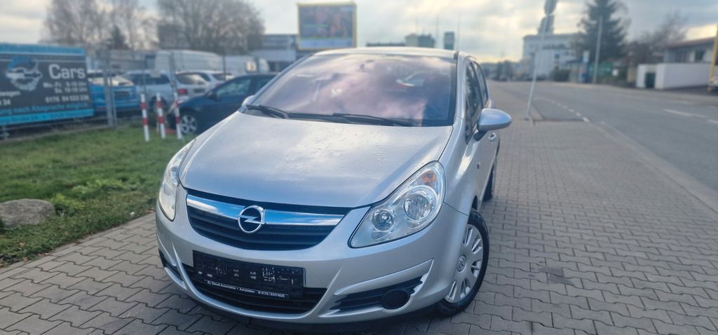Opel Corsa 62.000 km 3.800 € Dietzenbach 63128