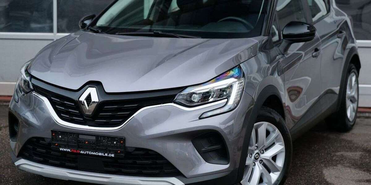 Renault Captur 53.905 km 13.900 &euro; Gerlingen 70839