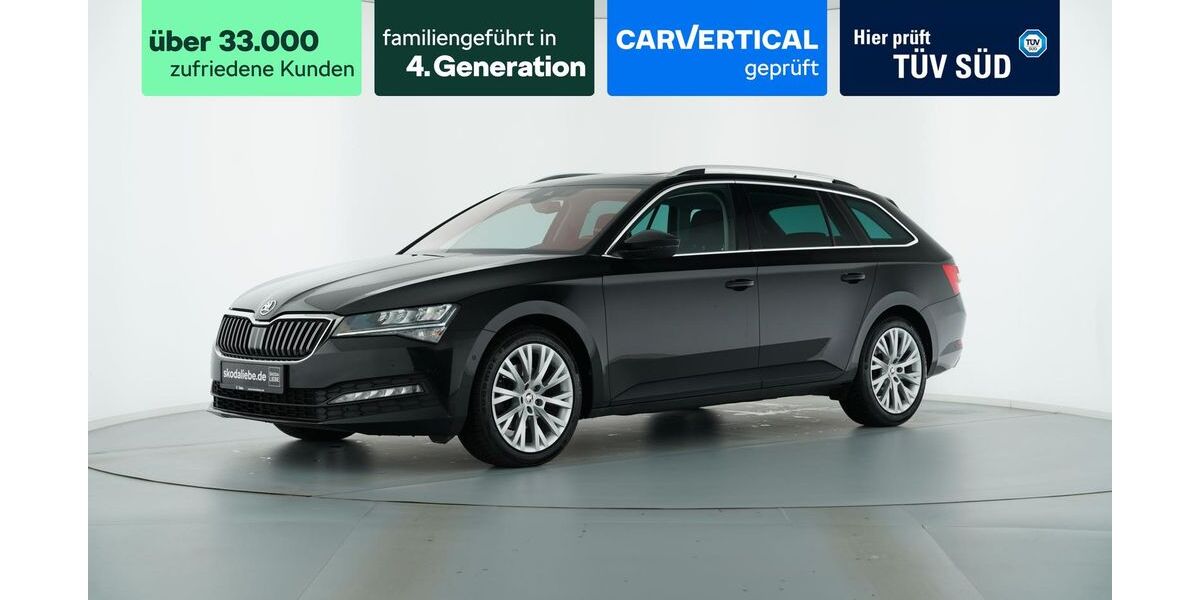 Skoda Superb 76.000 km 26.889 &euro; Sangerhausen 06526