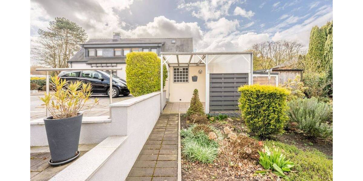 Doppelhaushälfte Dortmund Oespel - 4 Zimmer, 94 m&sup2;, 469.000&euro; | Angebot:26142491