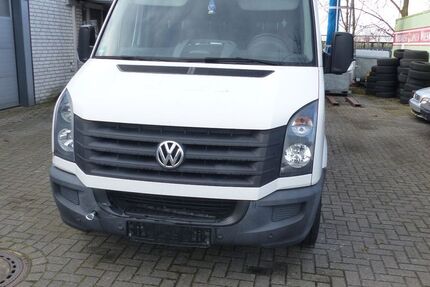 VW Crafter 151.000 km 12.500 &euro; Rosendahl - Darfeld 48720