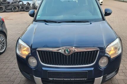Skoda Yeti 262.100 km 4.780 &euro; Celle 29223
