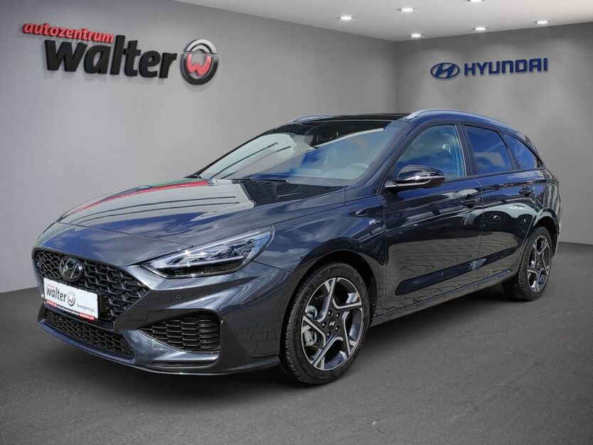 Hyundai i30 22.000 km 25.990 € Pforzheim 75177