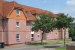 Schöne, helle 3 ZKB im Dachgeschoss mit EBK und Balkon