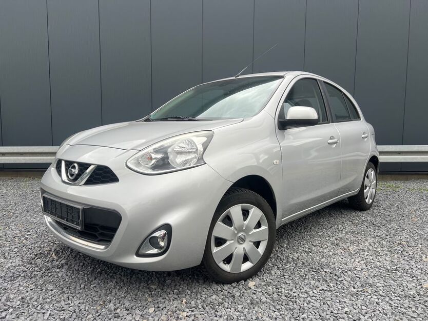 Nissan Micra 133.200 km 5.290 € Braunschweig 38110