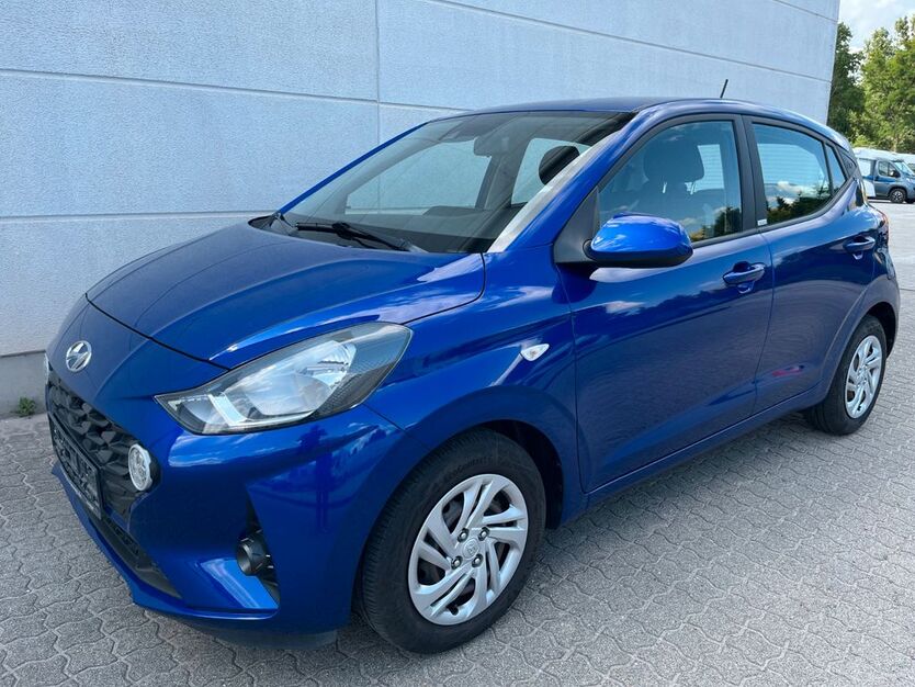 Hyundai i10 54.000 km 10.900 € Neustadt 67433