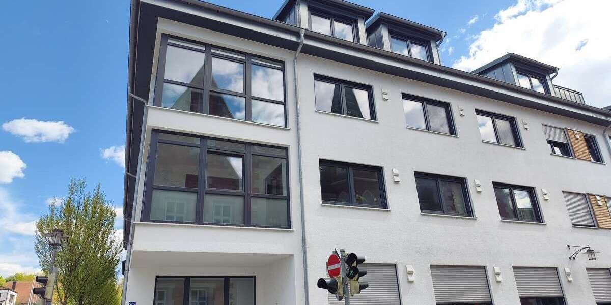Etagenwohnung Deggendorf - 2 Zimmer, 70 m&sup2;, 810&euro; | Angebot:26493309