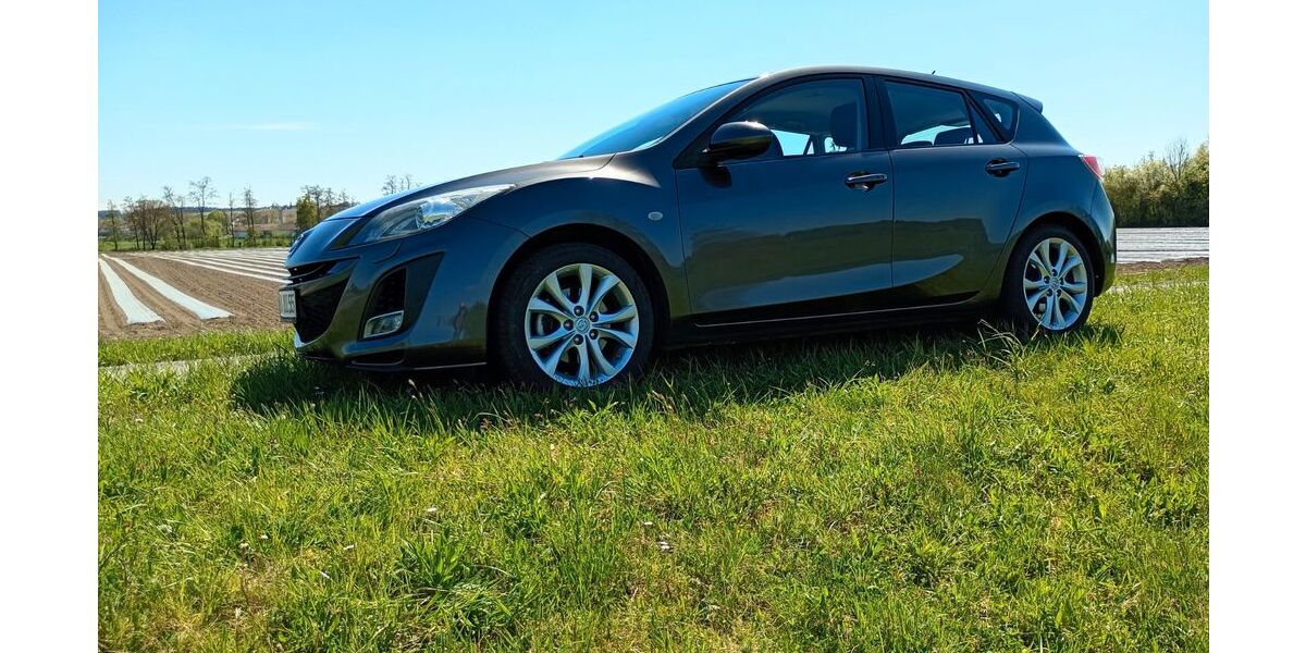 Mazda 3 238.000 km 3.650 &euro; Simbach bei Landau 94436