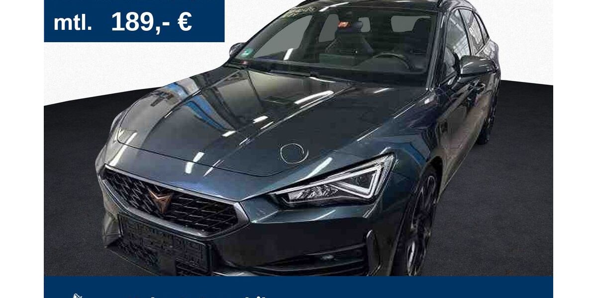 Cupra Leon 62.050 km 24.530 &euro; Weinstadt-Endersbach 71384