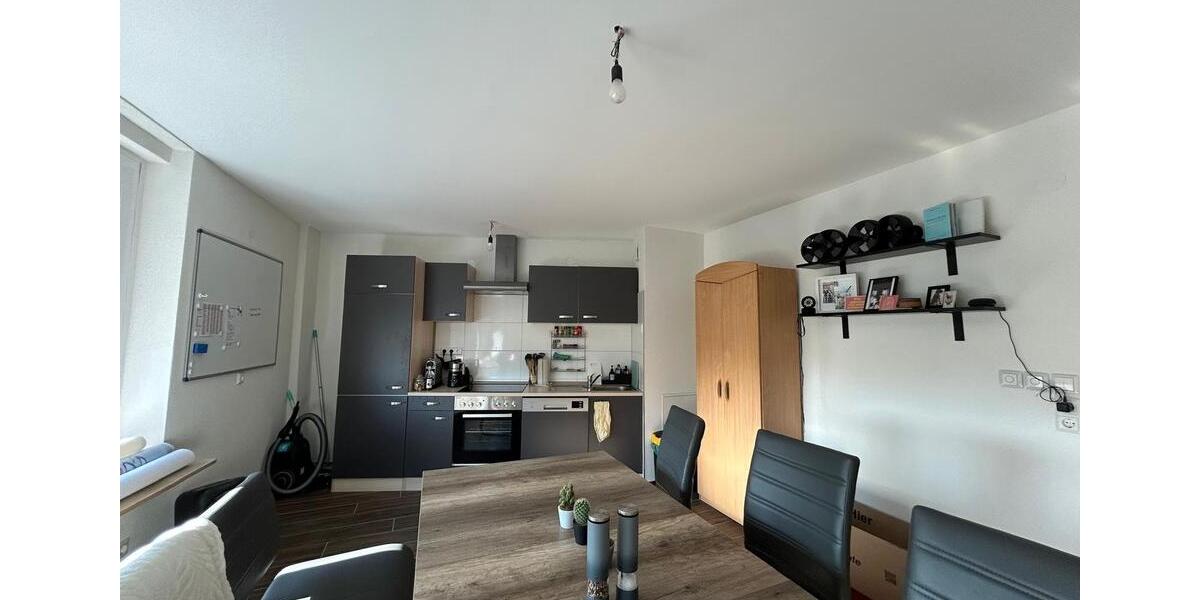 Etagenwohnung Pforzheim Dillweißenstein - 1 Zimmer, 47 m&sup2;, 500&euro; | Angebot:25537888