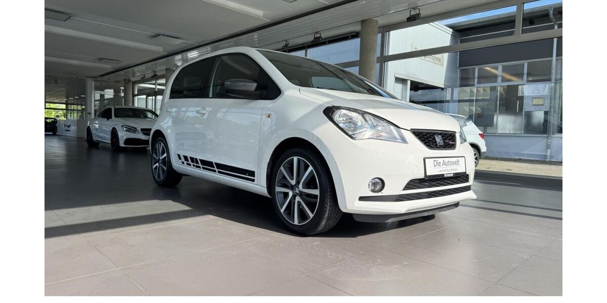 Seat Mii 86.100 km 6.480 &euro; Rheinfelden (Baden) (Rheinfelden) 79618