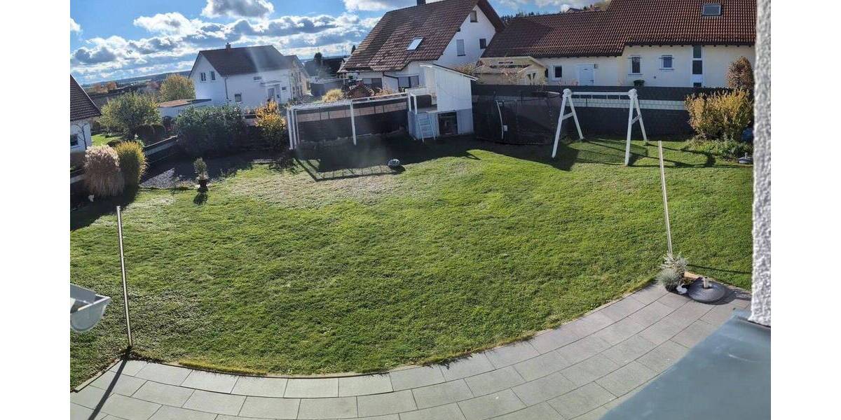 Modernes Einfamilienhaus in sehr ruhiger Lage auf großem Grundstück in Ebnat mit Doppelgarage 5 zimmer