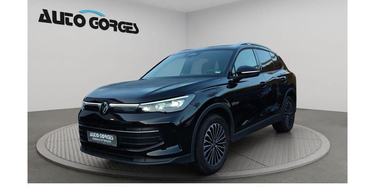 VW Tiguan 26.533 km 36.890 &euro; Morbach 54497