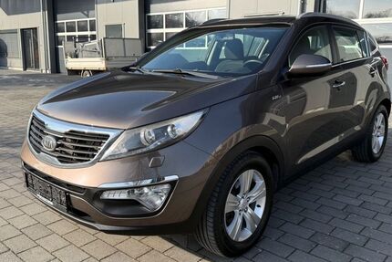 Kia Sportage 176.992 km 7.500 &euro; Albig 55234