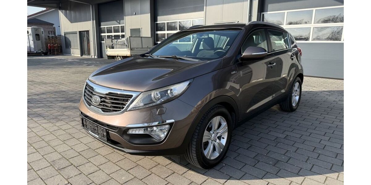Kia Sportage 176.992 km 7.500 &euro; Albig 55234