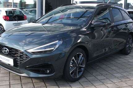 Hyundai i30 1.010 km 24.990 &euro; Dachau 85221