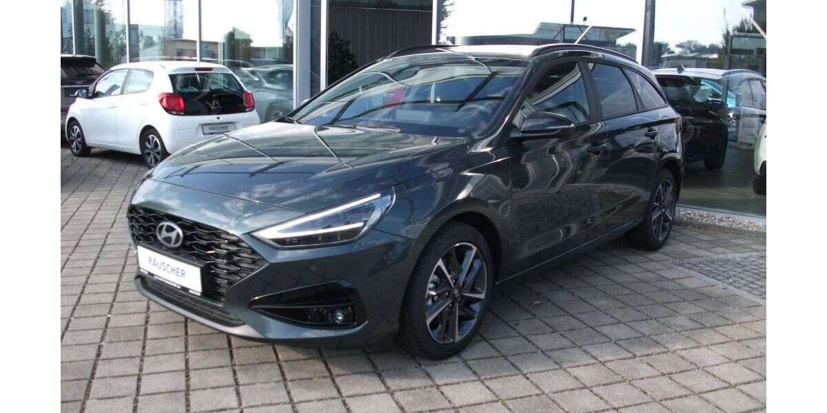 Hyundai i30 1.010 km 24.990 &euro; Dachau 85221