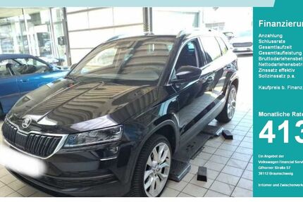 Skoda Karoq 65.111 km 22.779 &euro; Weil der Stadt 71263