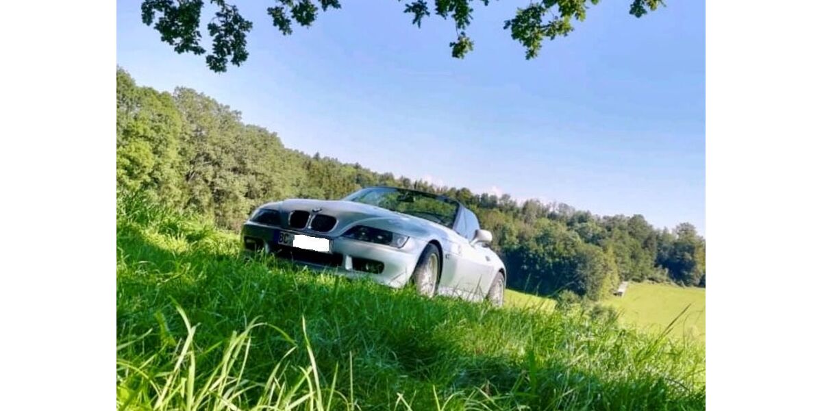 BMW Z3 160.000 km 9.999 &euro; Schwendi 88477