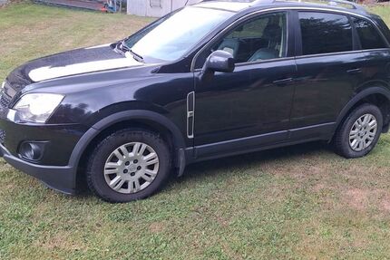 Opel Antara 103.000 km 7.400 &euro; Nossen 01683