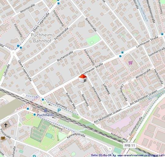 Etagenwohnung Puchheim / Puchheim-Bahnhof Puchheim Bahnhof - 3 Zimmer, 91 m&sup2;, 1.565&euro; | Angebot:25815688