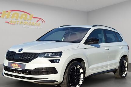 Skoda Karoq 49.100 km 26.900 &euro; Ebersdorf b.Coburg 96237