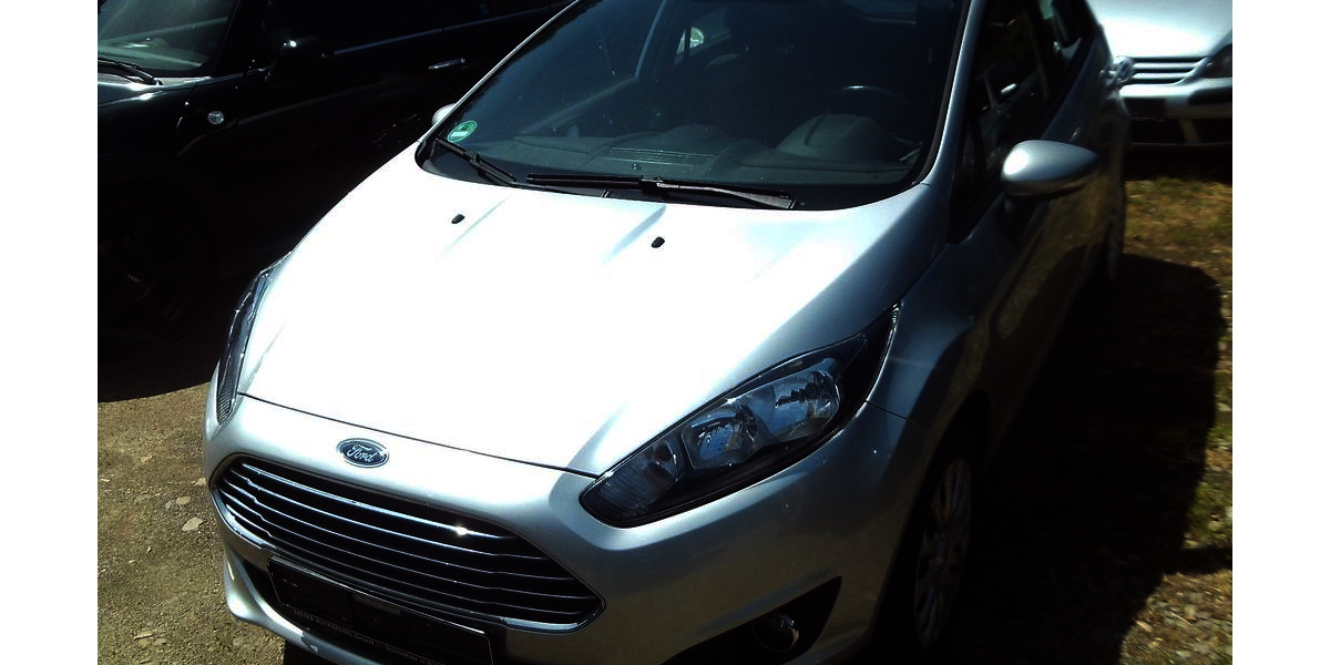 Ford Fiesta 195.000 km 3.200 &euro; Limbach-Oberfrohna 09212