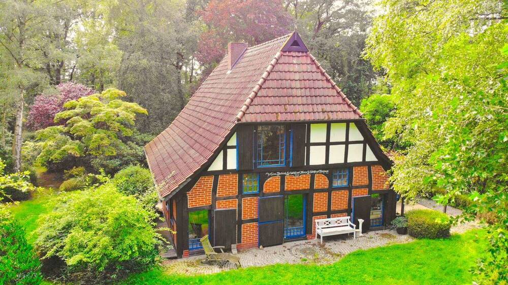 Einfamilienhaus Syke Gödestorf - 5 Zimmer, 173 m&sup2;, 484.500&euro; | Angebot:25727326