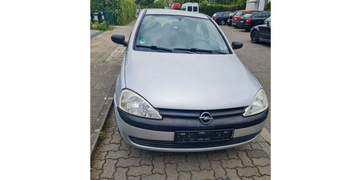 Opel Corsa 193.058 km 999 &euro; Karlsruhe 76139