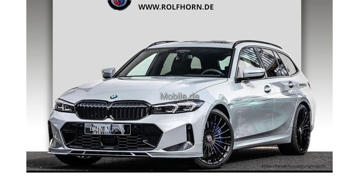 Alpina D3 S 4.989 km 87.870 &euro; Euskirchen 53879