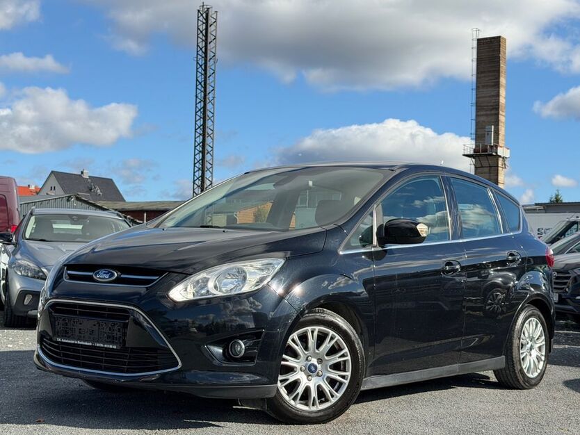 Ford C-Max 186.632 km 3.499 € Breitenbach 37327