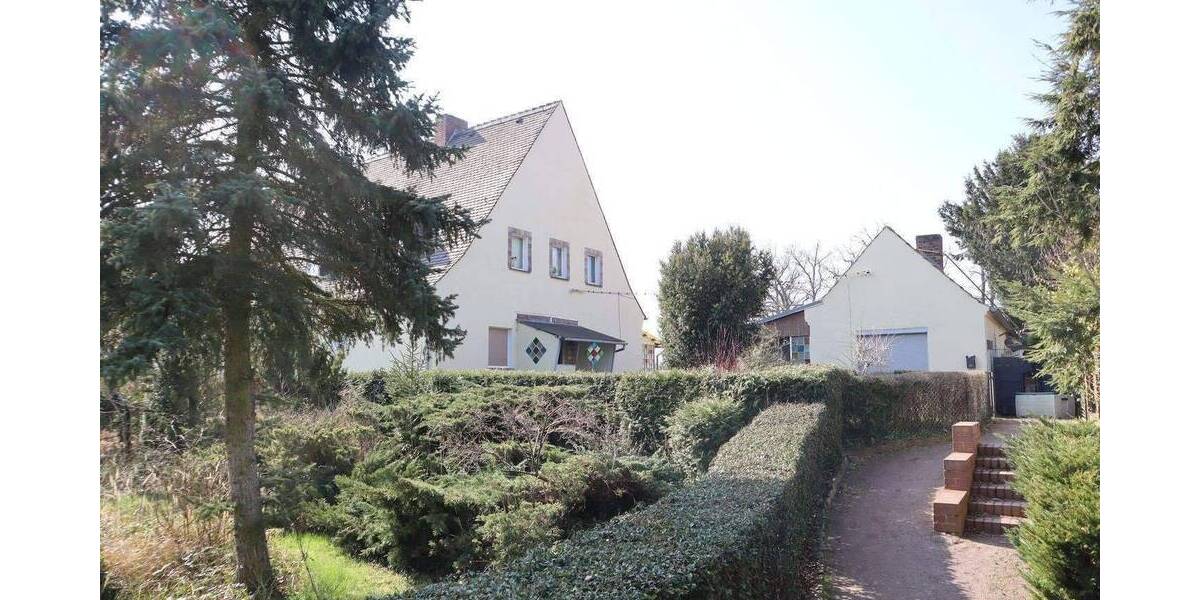 Doppelhaushälfte Annaburg - 5 Zimmer, 100 m&sup2;, 87.000&euro; | Angebot:26858798