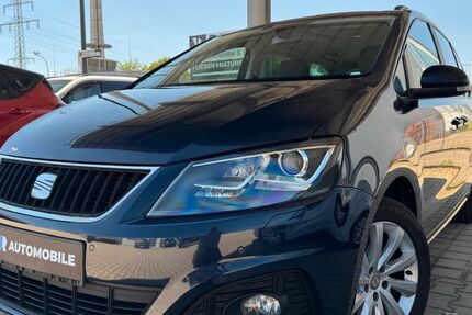 Seat Alhambra 200.000 km 10.190 &euro; Großmehring 85098