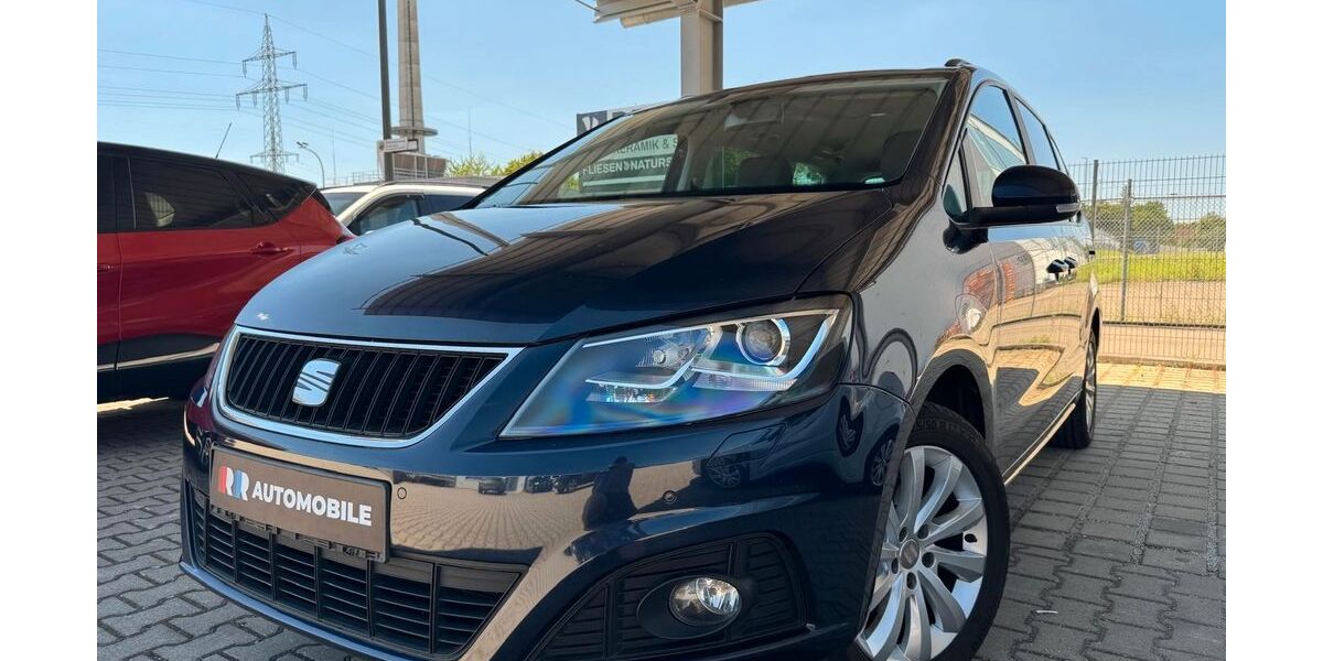 Seat Alhambra 200.000 km 10.190 &euro; Großmehring 85098