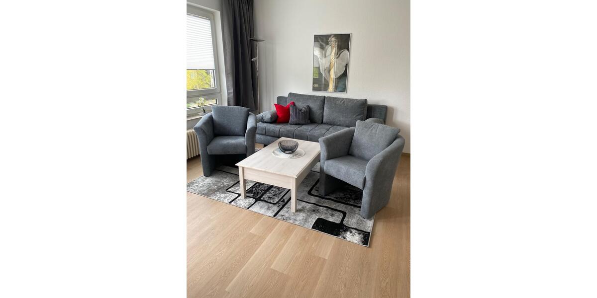 Wohnen auf Zeit Neubrandenburg - 2 Zimmer, 56 m&sup2;, 85&euro; | Angebot:26104780