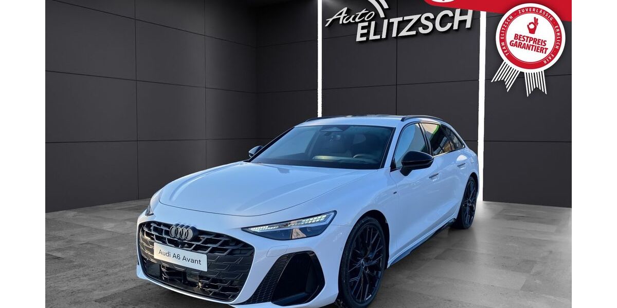 Audi A6 4.000 km 78.890 &euro; Kamenz 01917