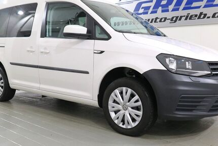 VW Caddy 113.800 km 14.950 &euro; Miesitz 07819