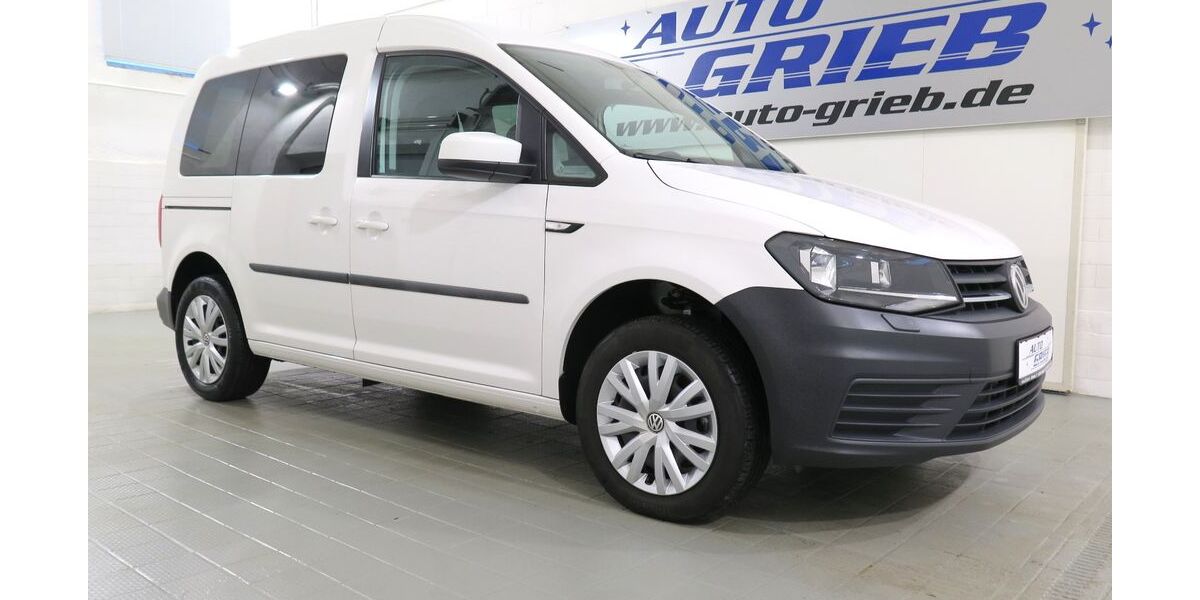 VW Caddy 113.800 km 14.950 &euro; Miesitz 07819
