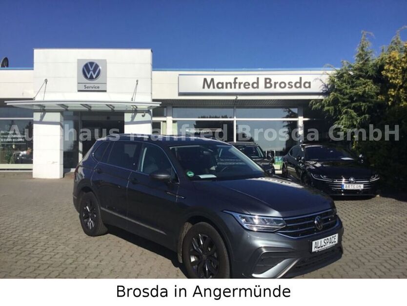 Tiguan Allspace