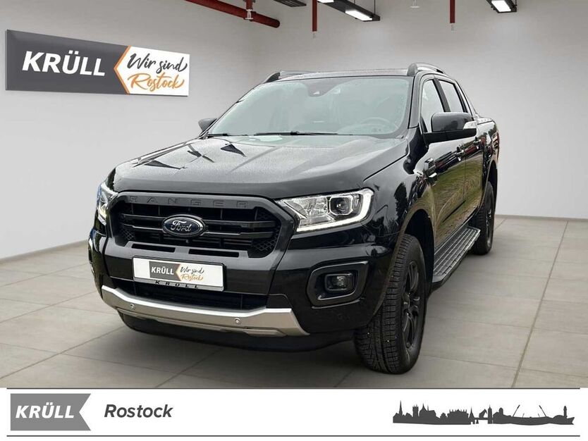 Ford Ranger 34.400 km 38.990 € Rostock 18146