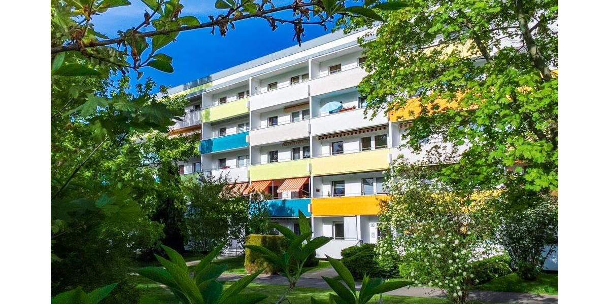 Ihre neue 3-Raum-Wohnung wartet schon! 3 zimmer