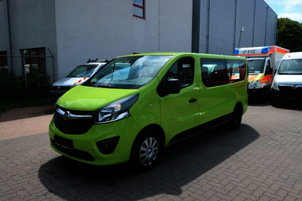 Opel Vivaro 120.021 km 16.300 &euro; Hannover 30179